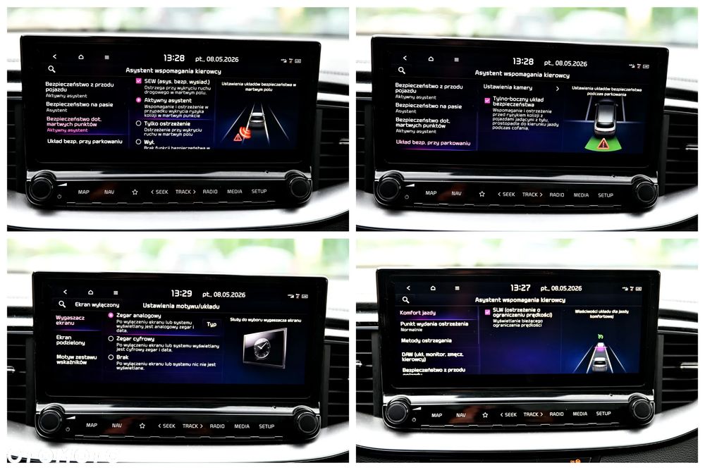 Kia ProCeed 1.5 T-GDI DCT7 OPF GT LINE - 39