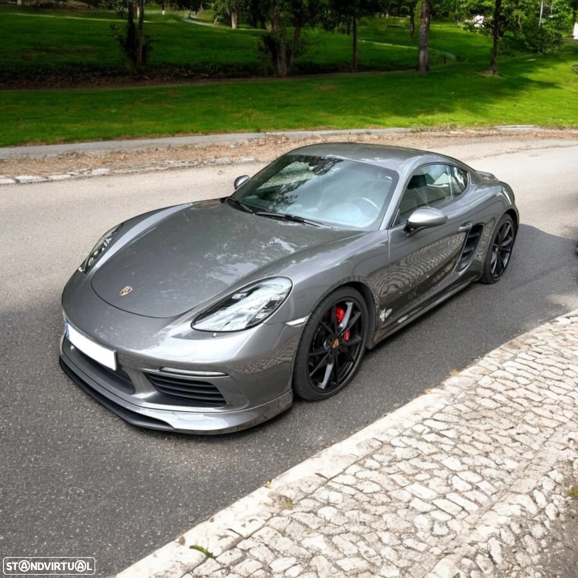 Porsche 718 Cayman 2.5 S PDK - 4