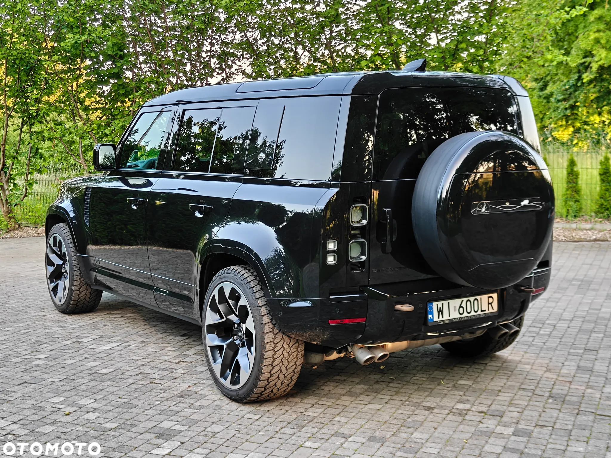 Land Rover Defender 110 5.0 P525 V8 Carpathian Edition - 14