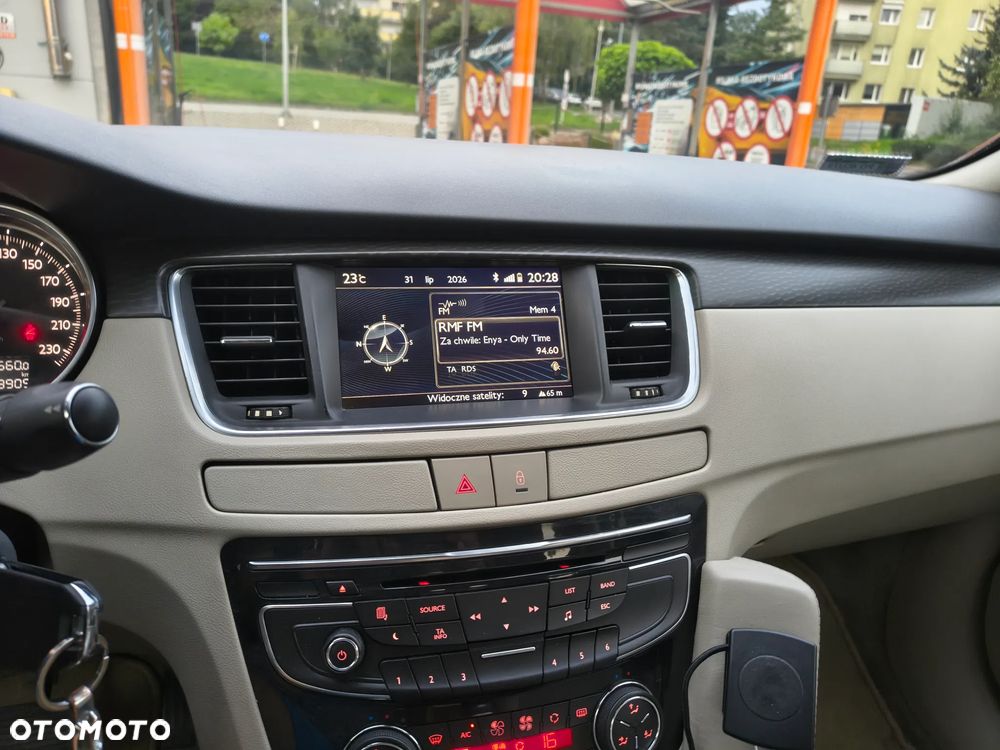 Peugeot 508 1.6 e-HDi Active S&S - 20