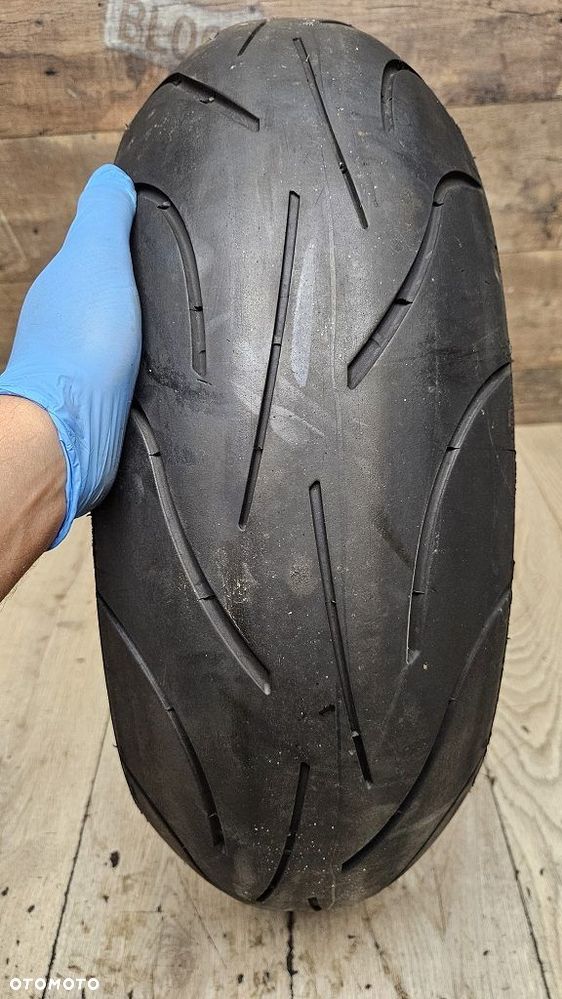 Opona 190/50ZR17 Michelin Pilot Power - 6