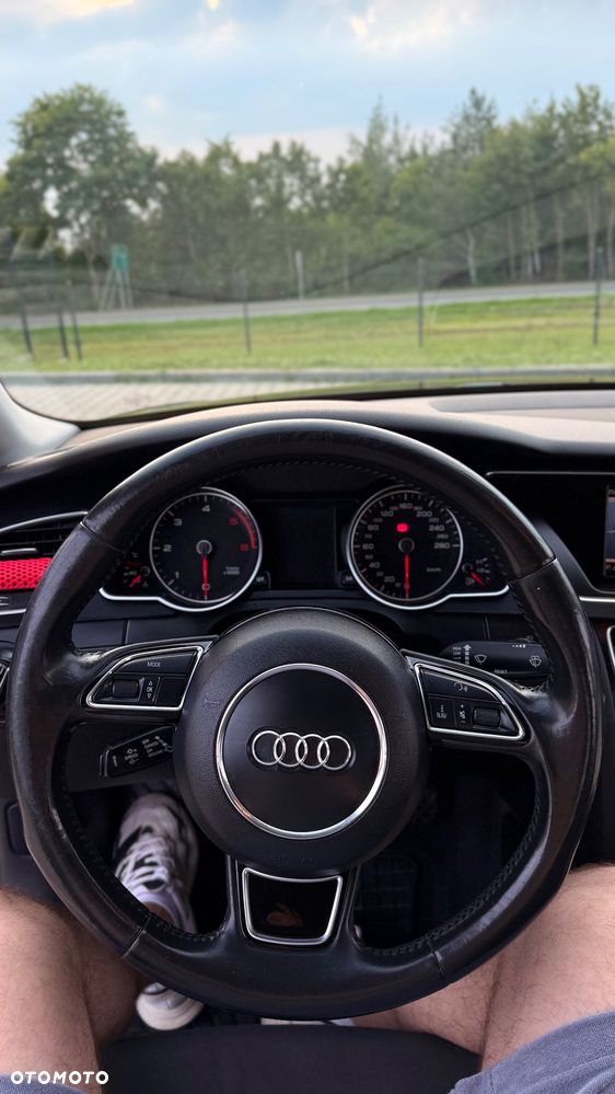 Audi A5 Sportback 2.0 TDI Multitronic - 22