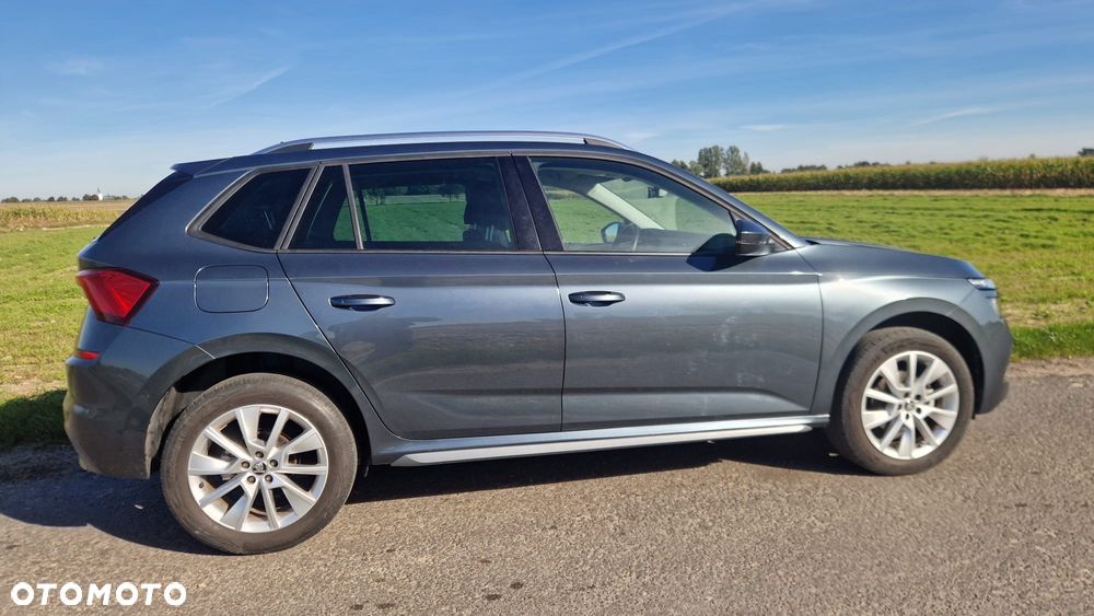 Skoda Kamiq 1.5 TSI Style - 13