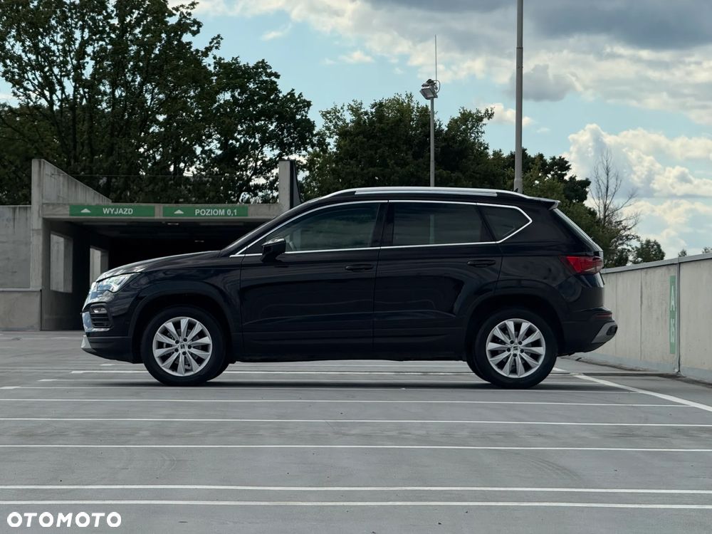 Seat Ateca 1.5 TSI Style S&S DSG - 12