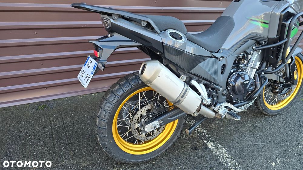 Rieju Aventura 500 - 24