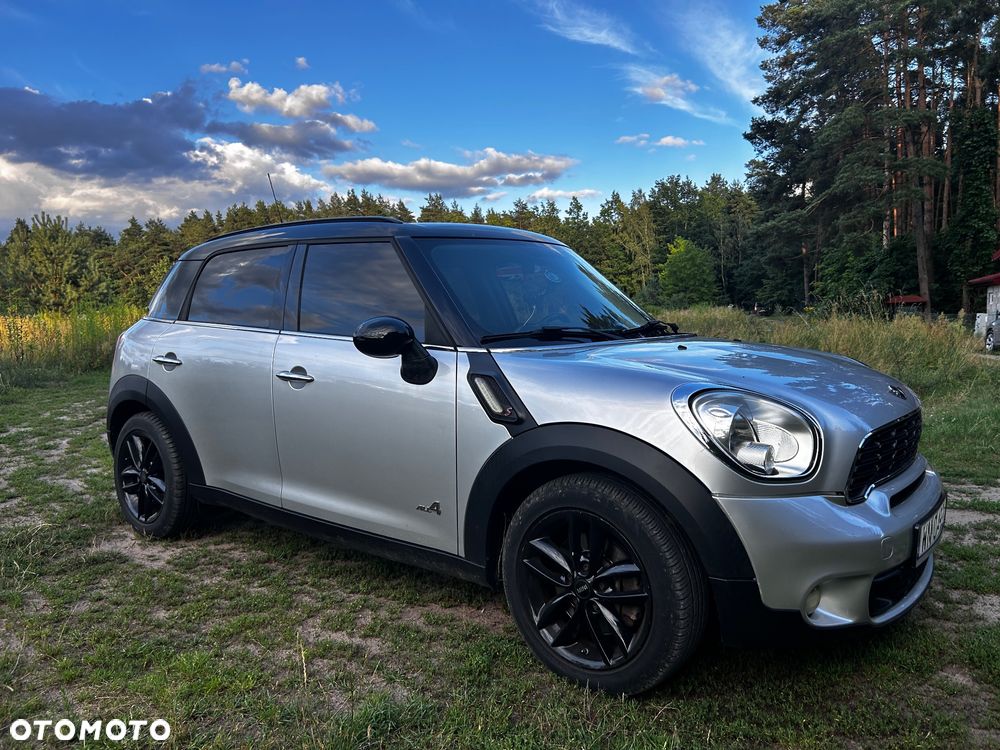 MINI Countryman Cooper S All4 - 13