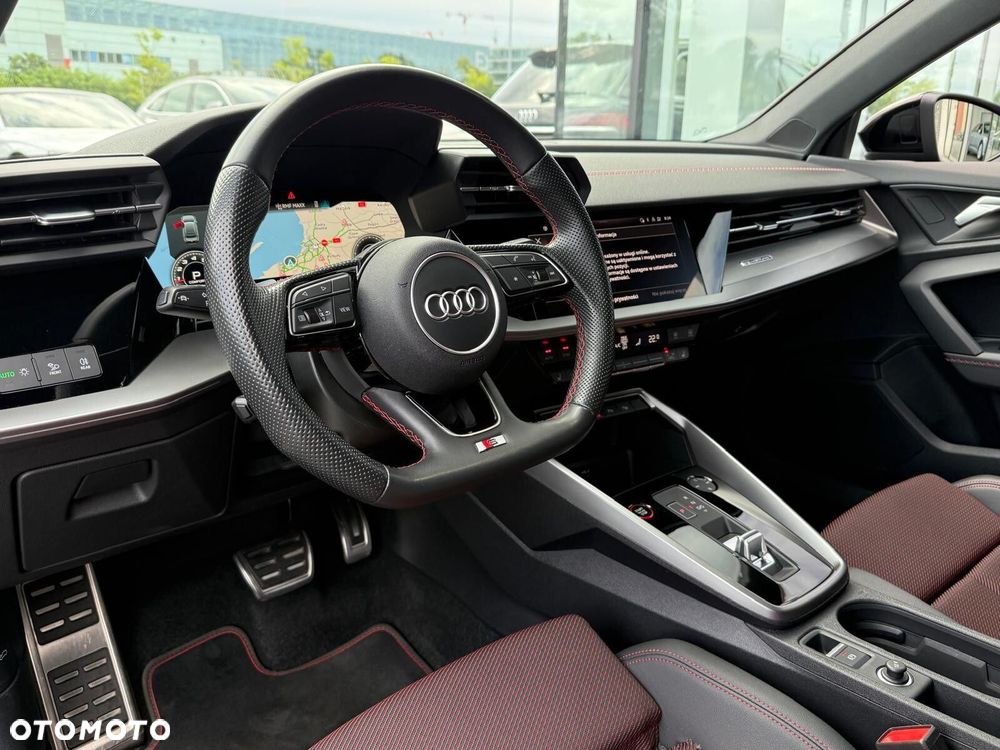 Audi S3 Limousine - 14
