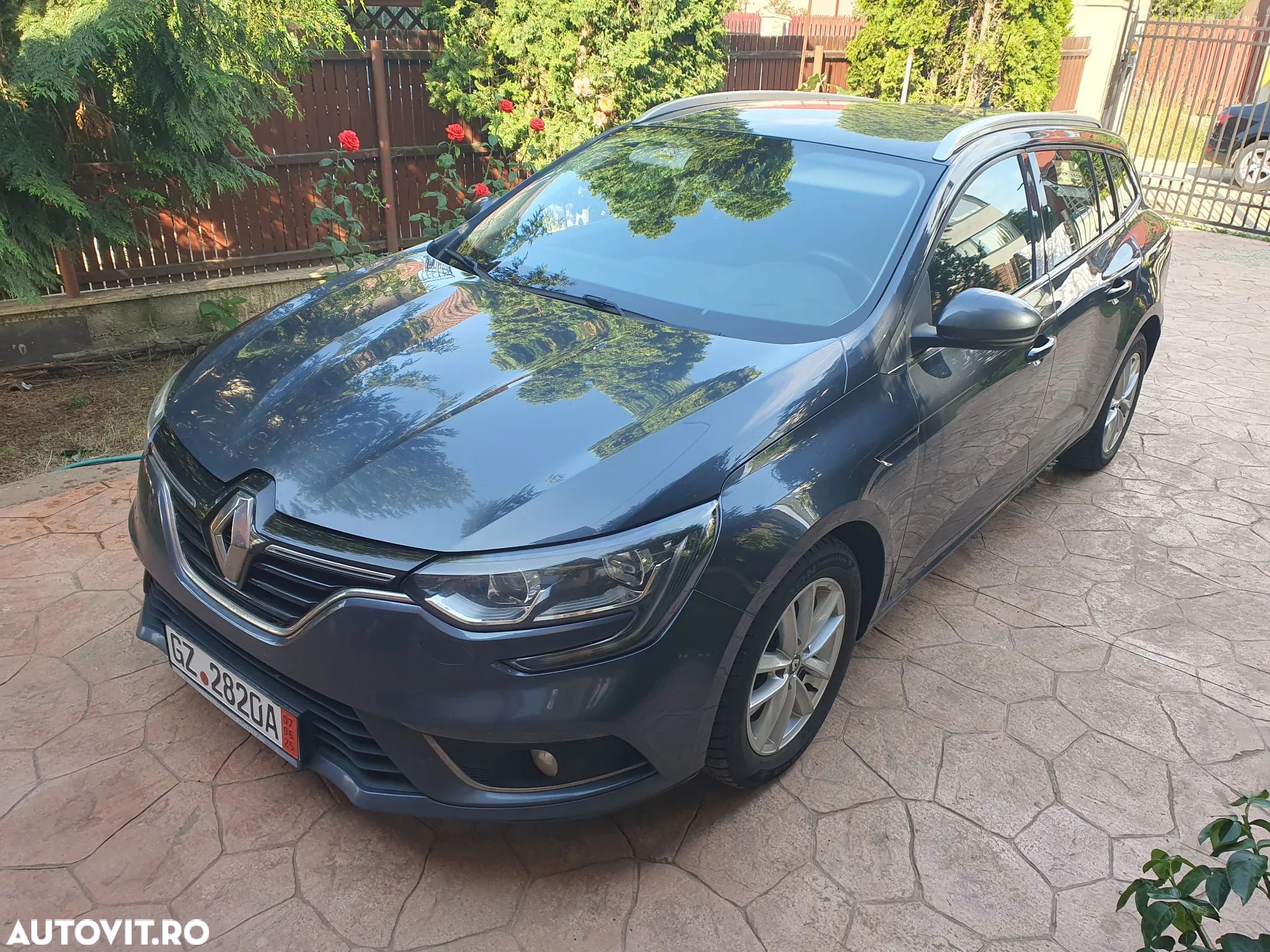 Renault Megane ENERGY dCi 110 ECO2 EXPERIENCE - 1