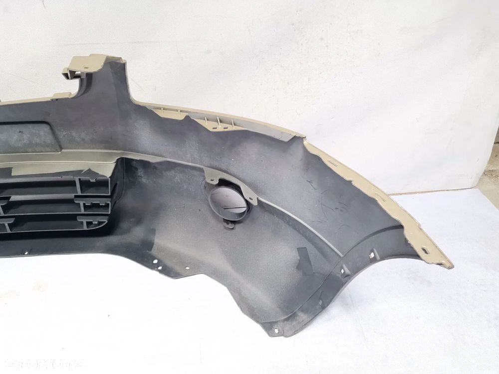 Zderzak Przód Przedni NISSAN QASHQAI J10 2006-2009 Oryginał - 10
