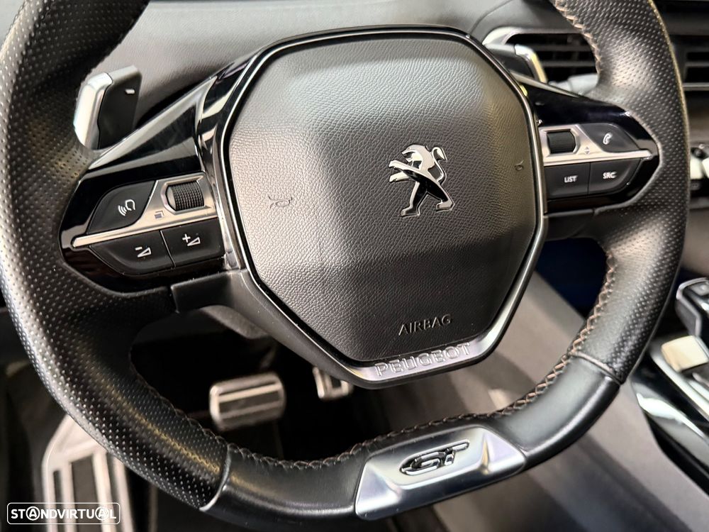Peugeot 5008 BlueHDI 130 EAT8 GT - 29