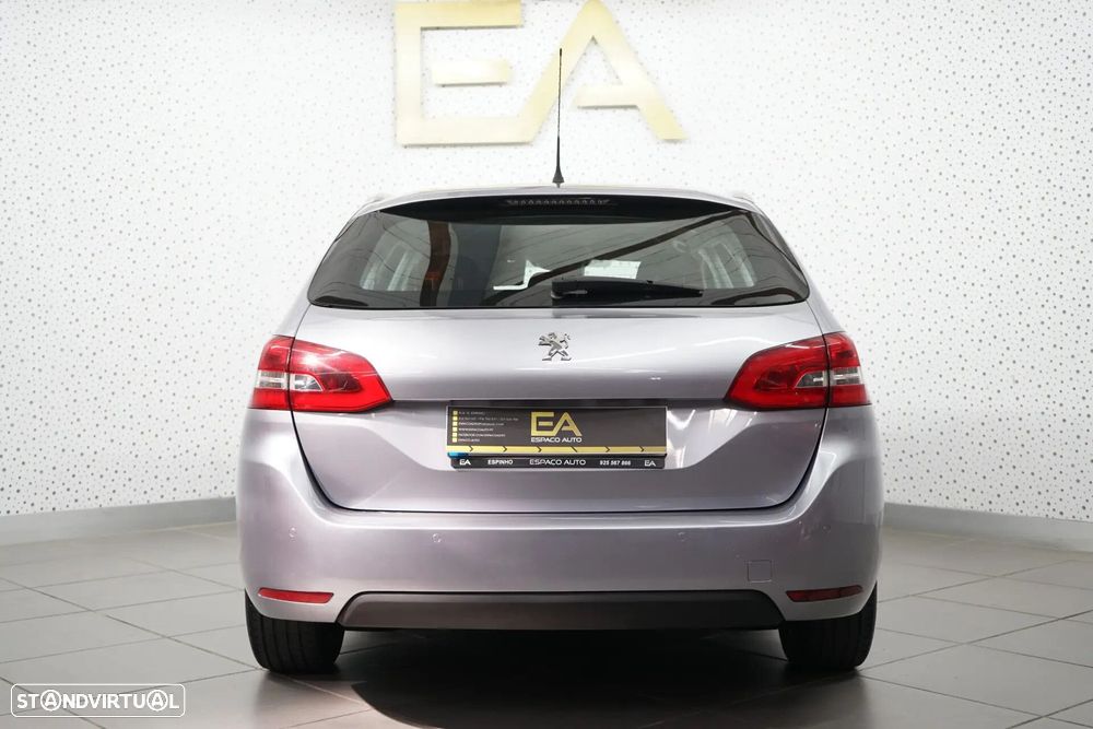 Peugeot 308 SW 1.6 BlueHDi Style - 5