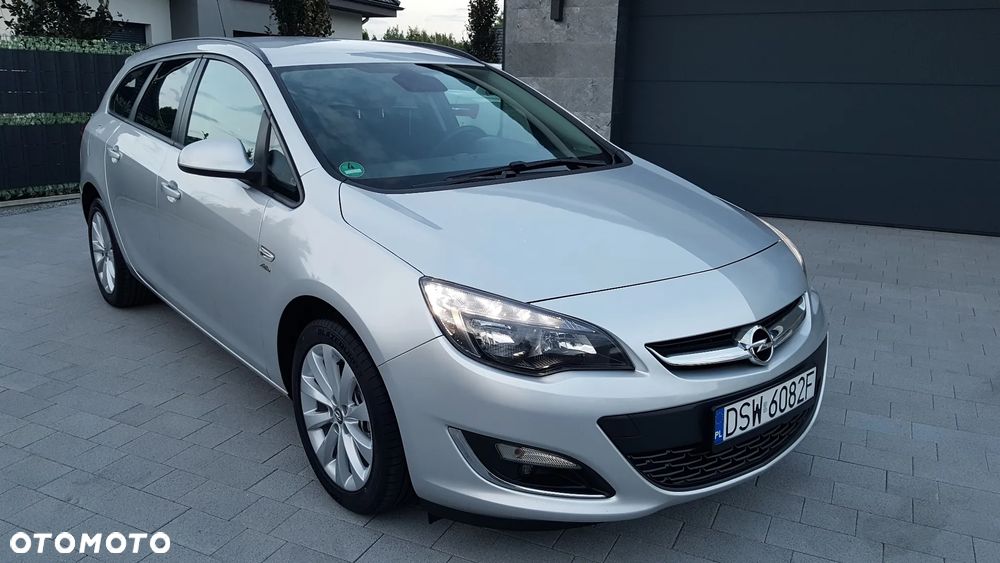 Opel Astra 1.4 T Edition 150 - 2