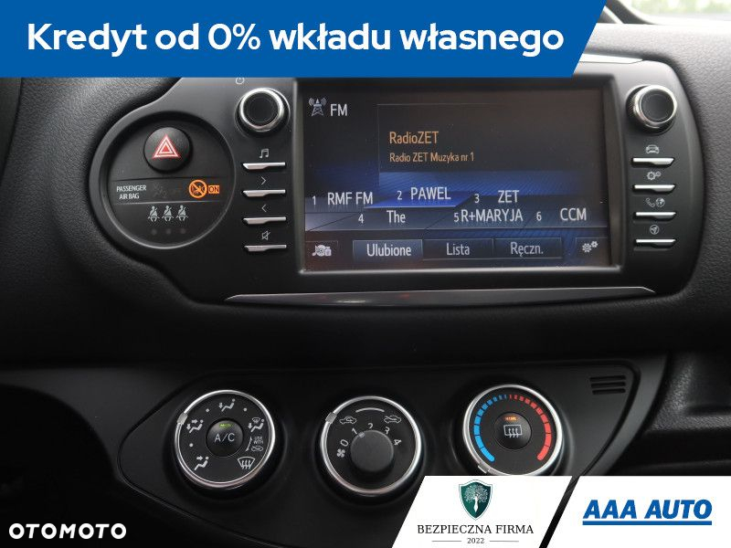 Toyota Yaris - 13