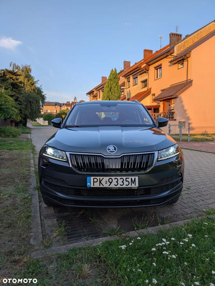 Skoda Karoq 1.5 TSI ACT GPF 4x2 Style DSG - 10