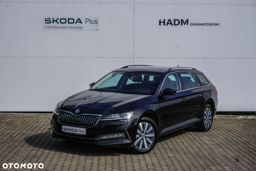 Skoda Superb 1.4 TSI Plug-In Hybrid Ambition DSG - 4