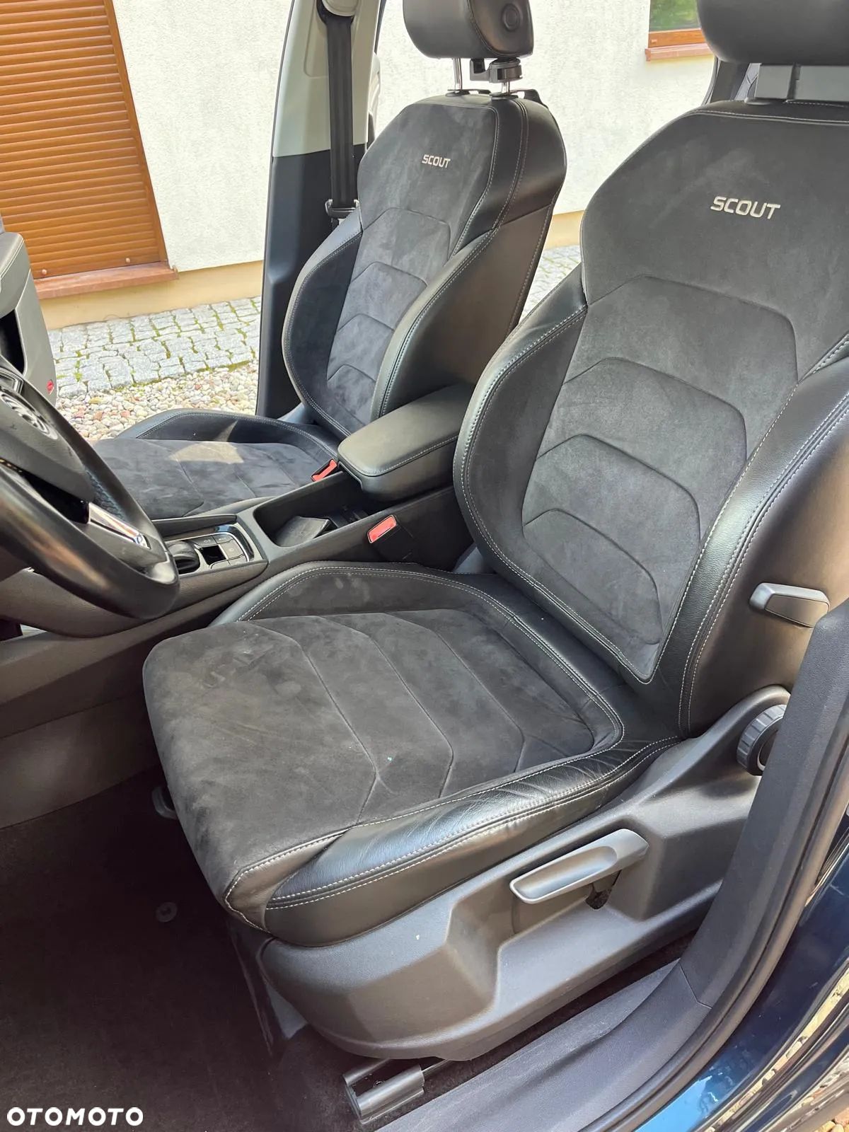 Skoda Kodiaq 2.0 TDI 4x4 Scout DSG