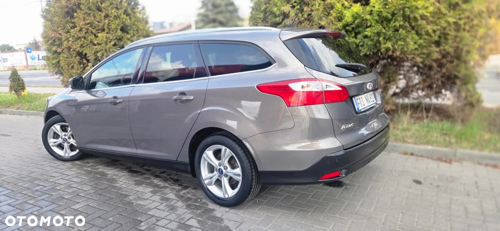 Ford Focus 1.6 EcoBoost Start-Stopp-System Titanium - 9