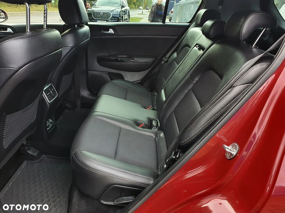 Kia Sportage 1.6 GDI Black Edition 2WD - 14