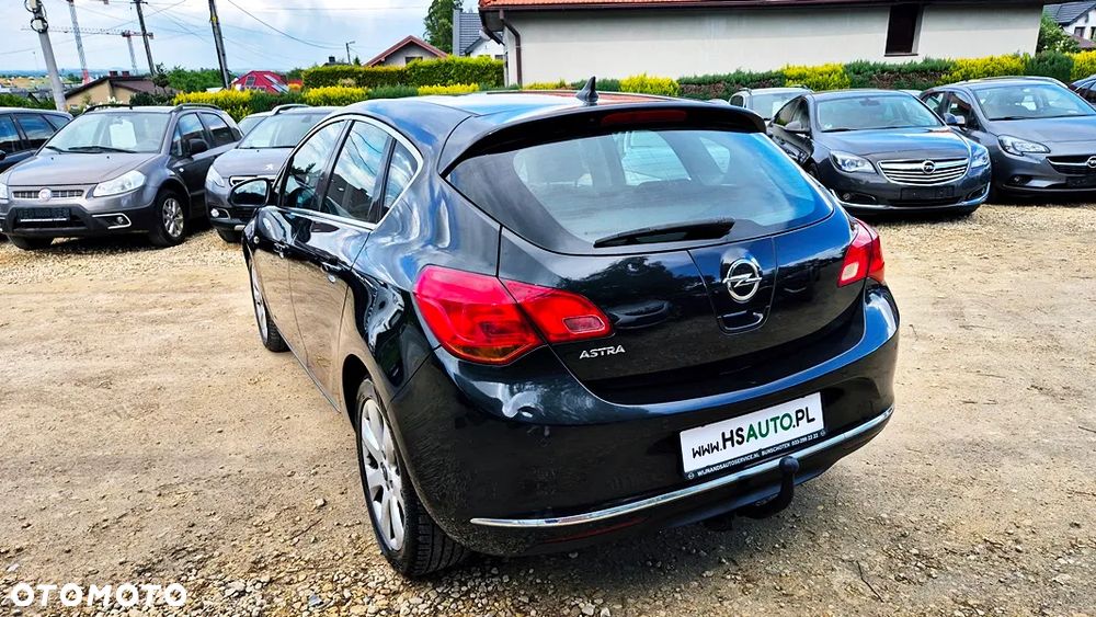 Opel Astra 1.4 Turbo Sport - 19