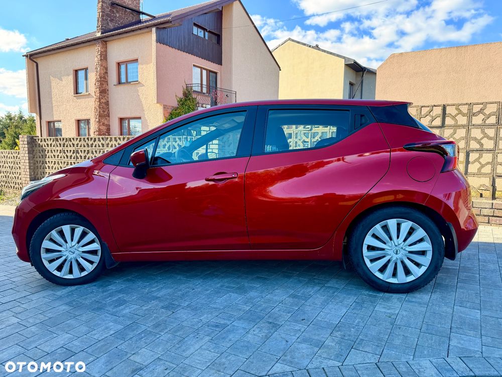 Nissan Micra 1.0 Acenta - 8