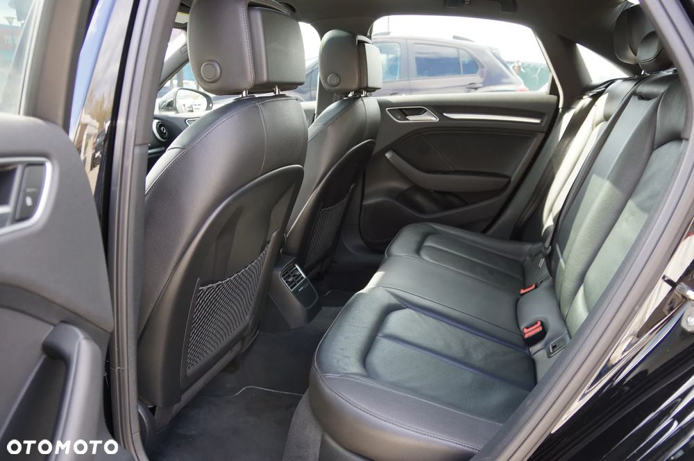 Audi A3 Limousine 2.0 TFSI quattro S tronic sport - 31