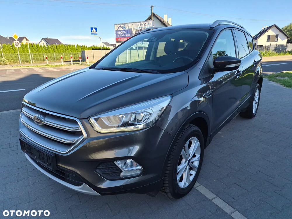 Ford Kuga 1.5 EcoBoost FWD Titanium ASS - 7