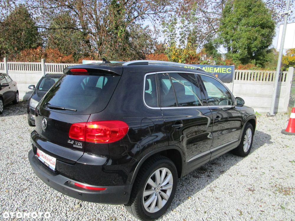 Volkswagen Tiguan 2.0 TDI DPF 4Motion Automatik Sport & Style - 15