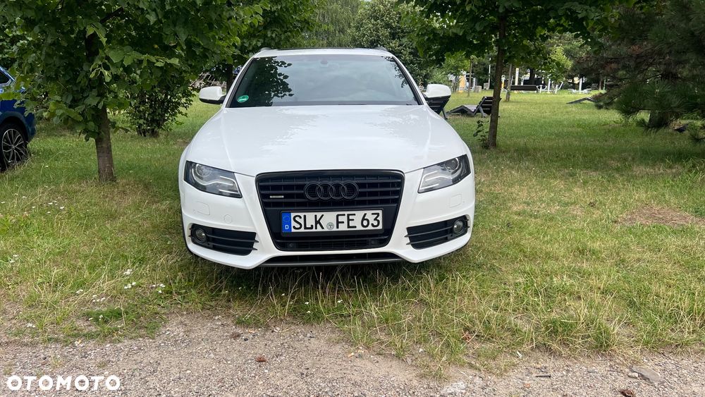 Audi A4 Avant - 2