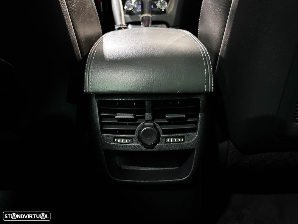 Peugeot 508 1.6 BlueHDi GT Line EAT6 - 26