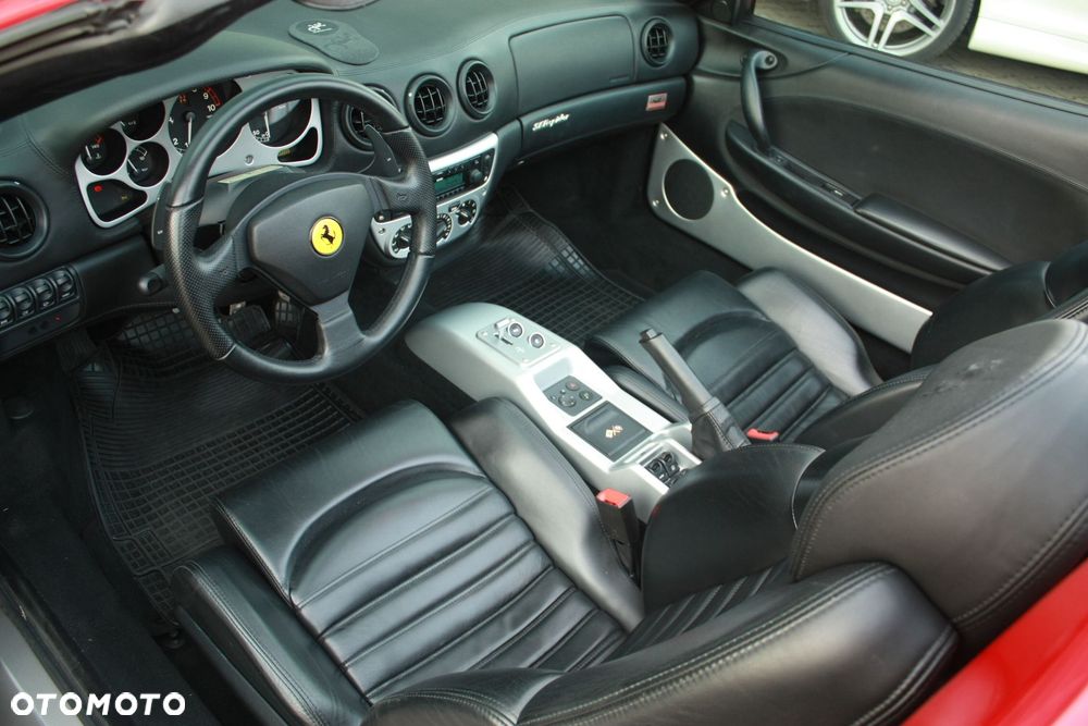 Ferrari 360 F1 - 8