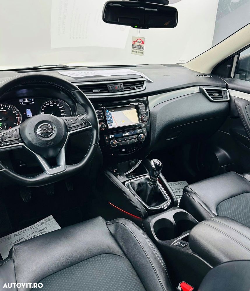 Nissan Qashqai 1.2 DIG-T N-Connecta - 15