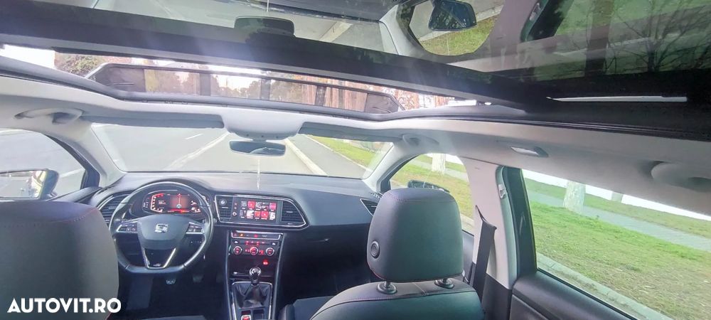 Seat Leon ST 1.5 TSI FR - 10
