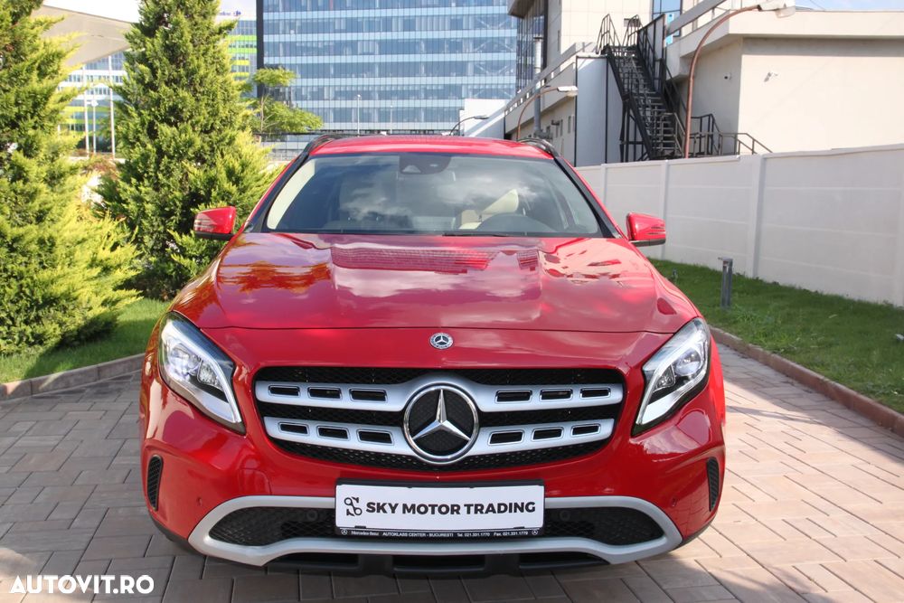 Mercedes-Benz GLA 200 d 4MATIC Aut. - 10