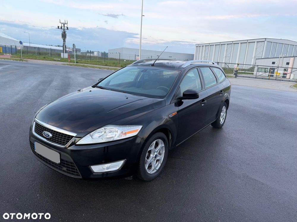 Ford Mondeo 2.0 TDCi Trend - 19