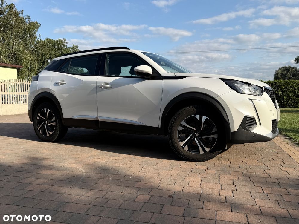 Peugeot 2008 BlueHDi 100 Allure - 3