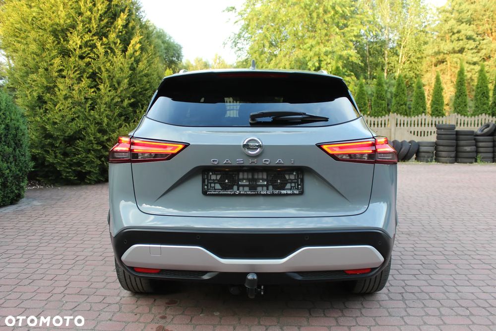 Nissan Qashqai 1.3 DIG-T MHEV Premiere Edition Xtronic - 5