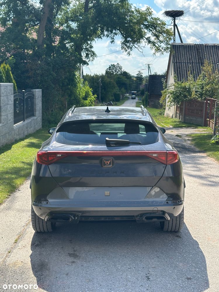 Cupra Formentor 1.5 TSI DSG - 5