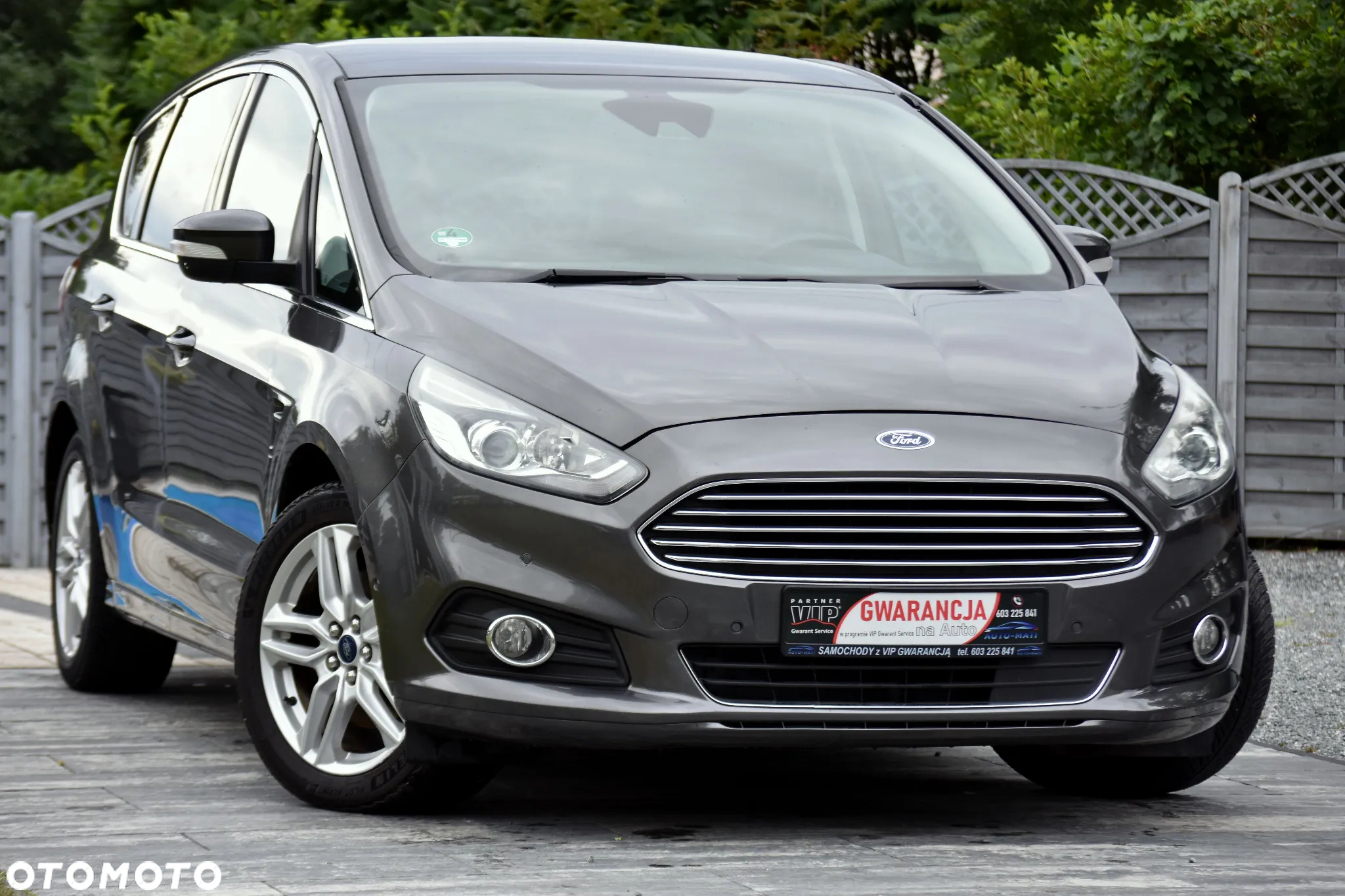 Ford S-Max 2.0 TDCi Titanium PowerShift - 9