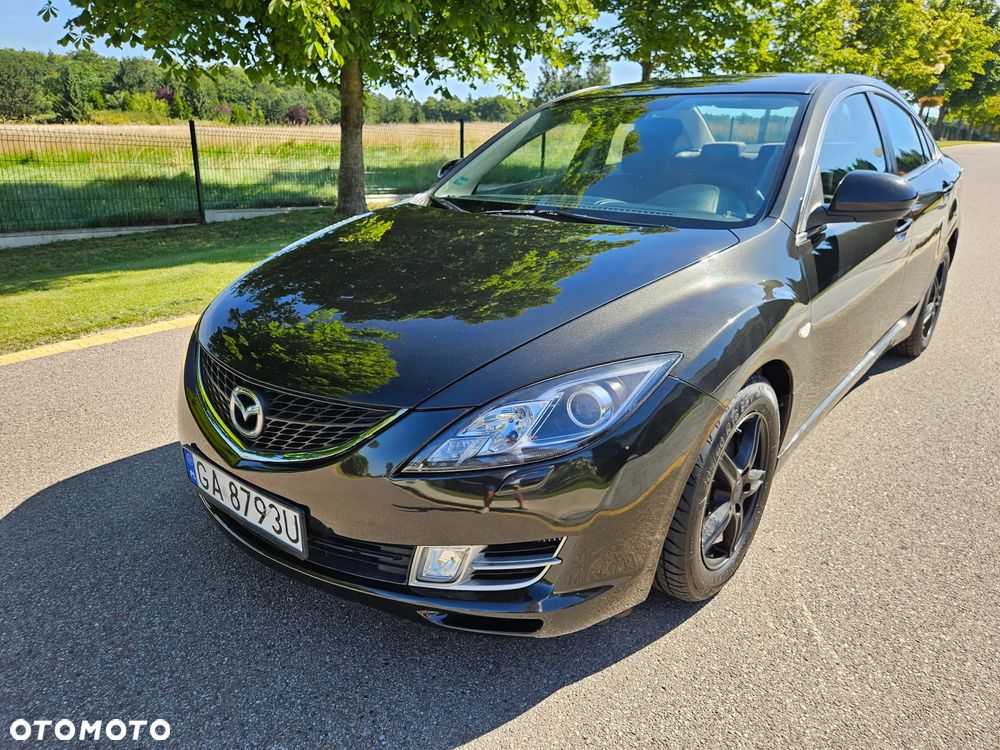 Mazda 6 2.0 CD DPF Exclusive - 24