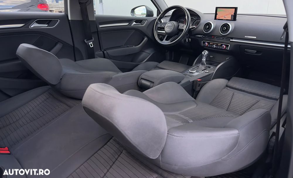 Audi A3 Limuzina 1.4 TFSI COD ultra S tronic Design - 18