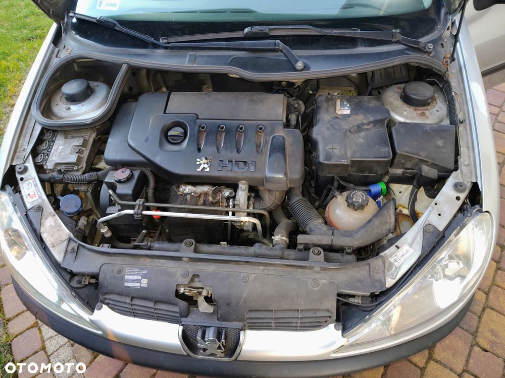 Peugeot 206 1.4 HDi Husky - 3
