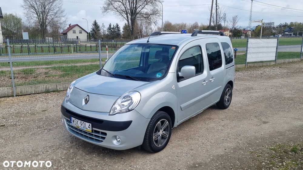Renault Kangoo 1.6 16V 105 Happy Family - 4