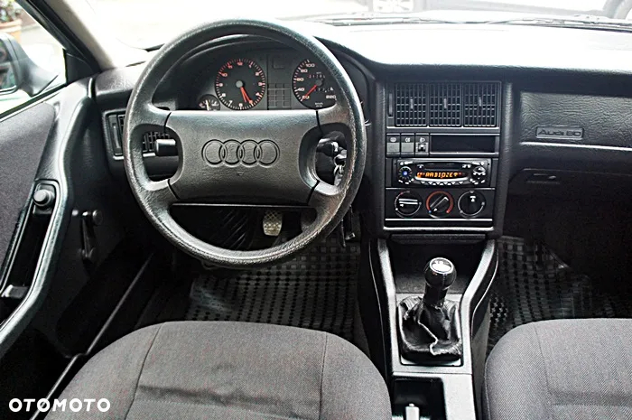 Audi 80 1.6 - 20