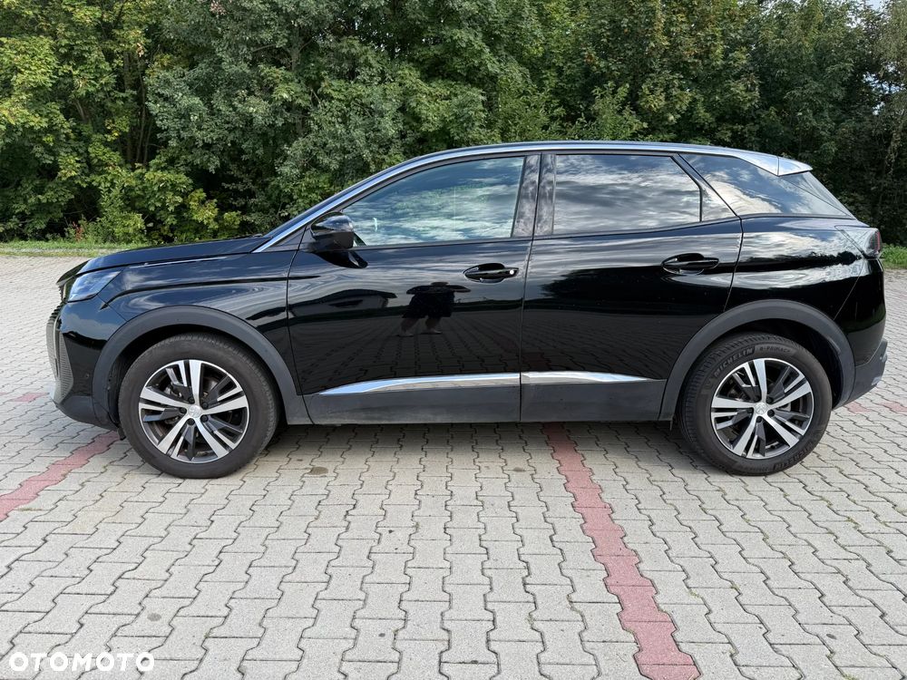Peugeot 3008 1.2 PureTech Allure S&S EAT8 - 4