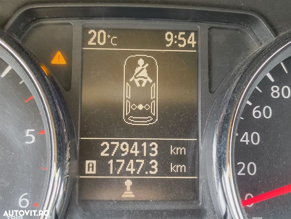 Nissan Qashqai 1.5 DCI ACENTA - 1