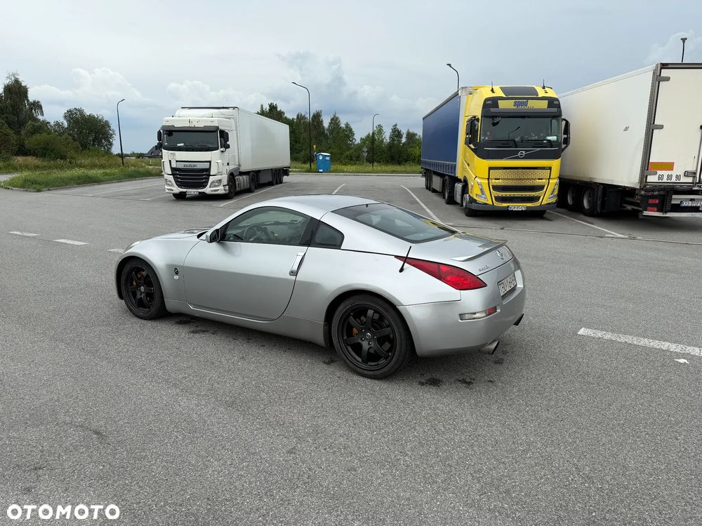 Nissan 350 Z 3.5 V6 Pack - 10