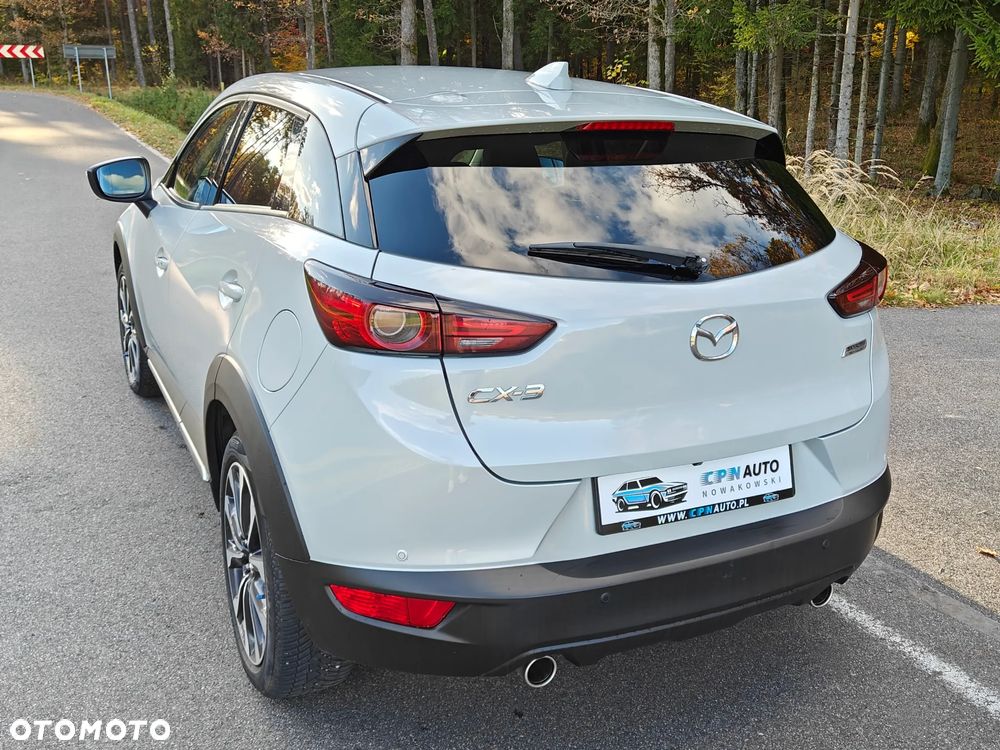 Mazda CX-3 2.0 SkyPrestige - 8