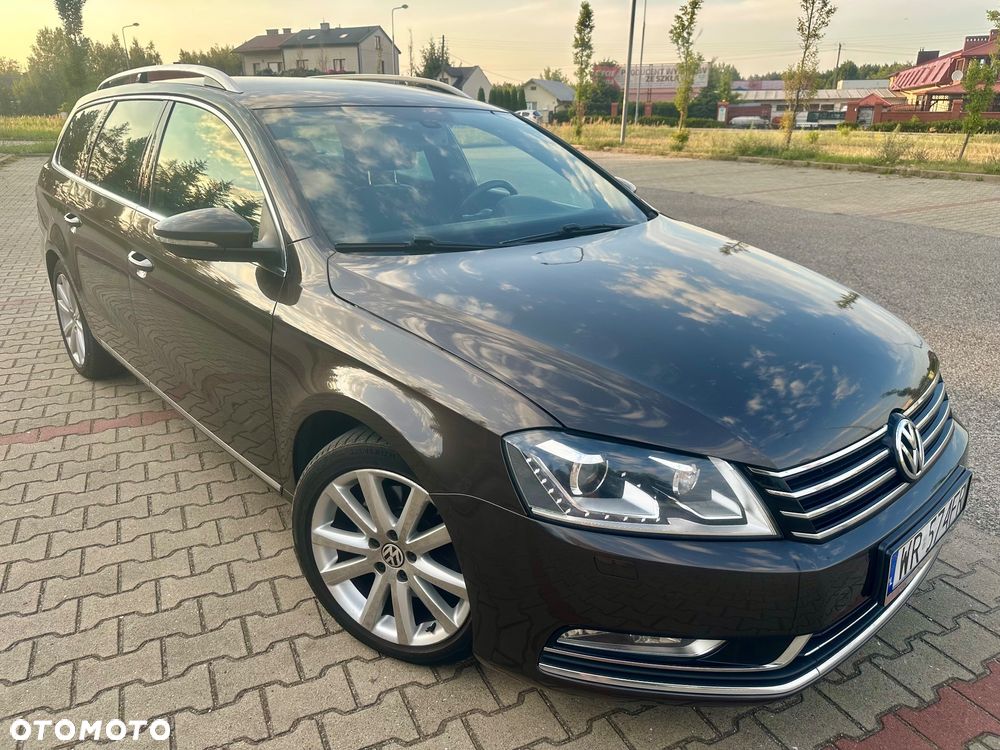 Volkswagen Passat Variant 2.0 TDI BlueMotion Technology Highline - 5