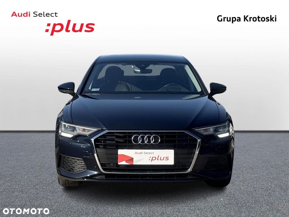 Audi A6 Limousine 40 TDI mHEV S tronic - 8