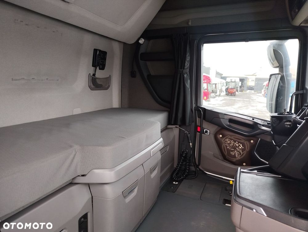 KABINA SCANIA S NTG 2019R - 9